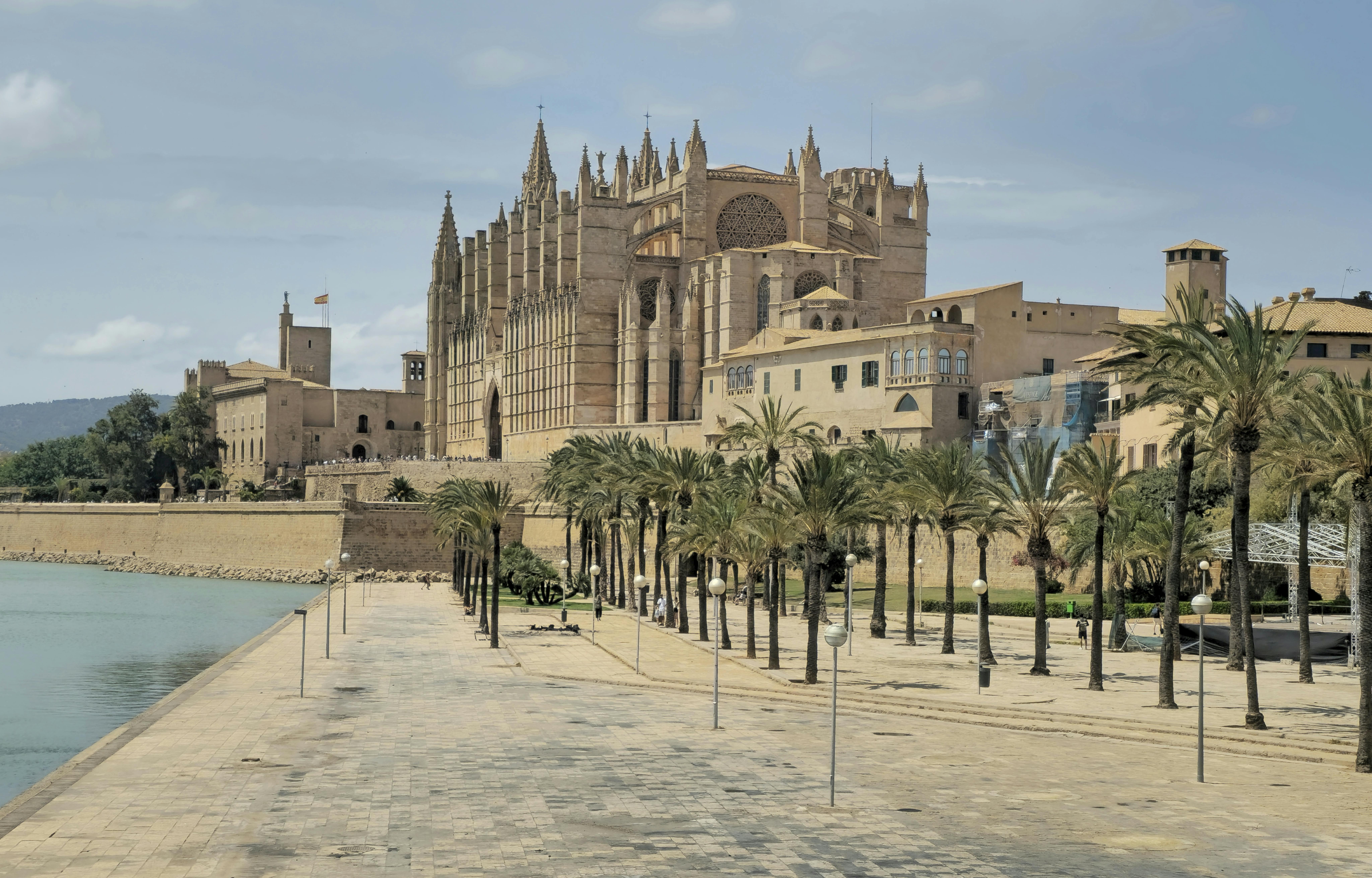 Apartamentos Don Juan Palma de Mallorca