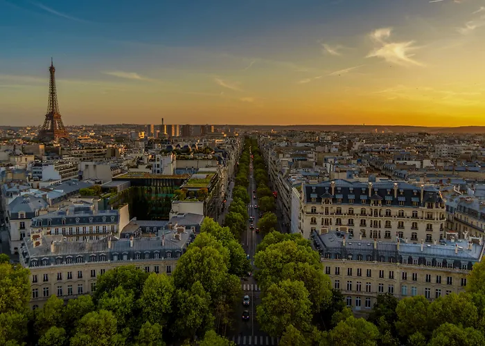 Residence Charles Floquet Paris