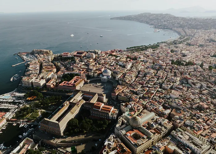 Residence e appartamenti Bausan Napoli