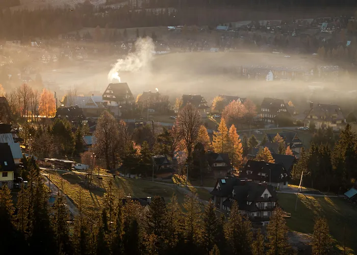 Rezydencja Nova Na Gubalowce Zakopane
