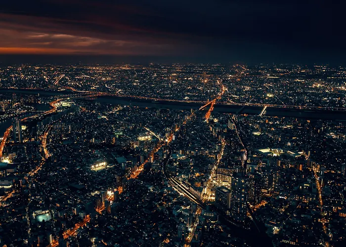 Minn Ueno Iriya Tokyo