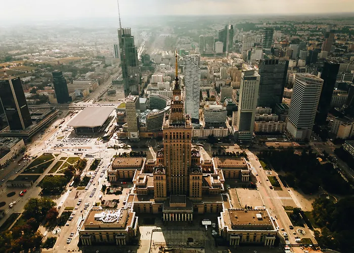 A&B Willa Klaudyny Warsaw