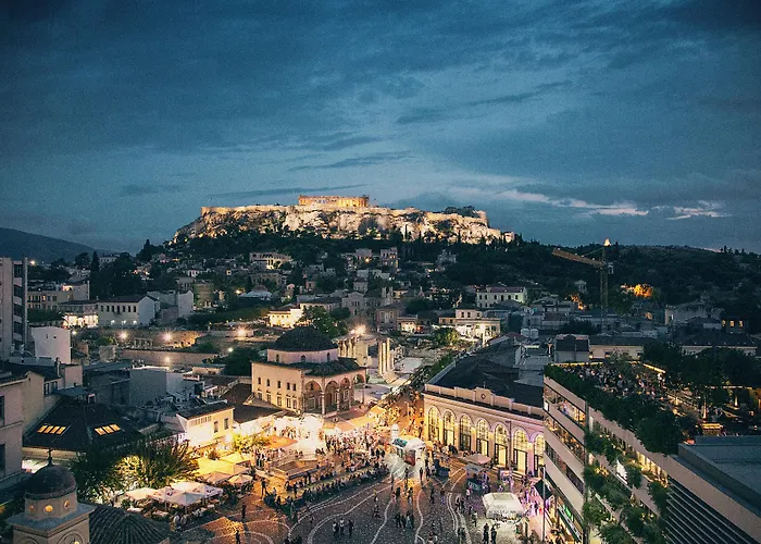 A.P. Acropolis View Apartments Athens