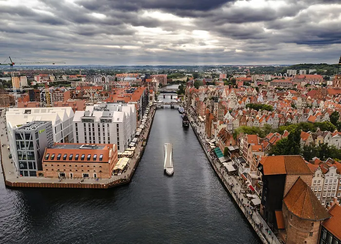 Apart Neptun Danzig