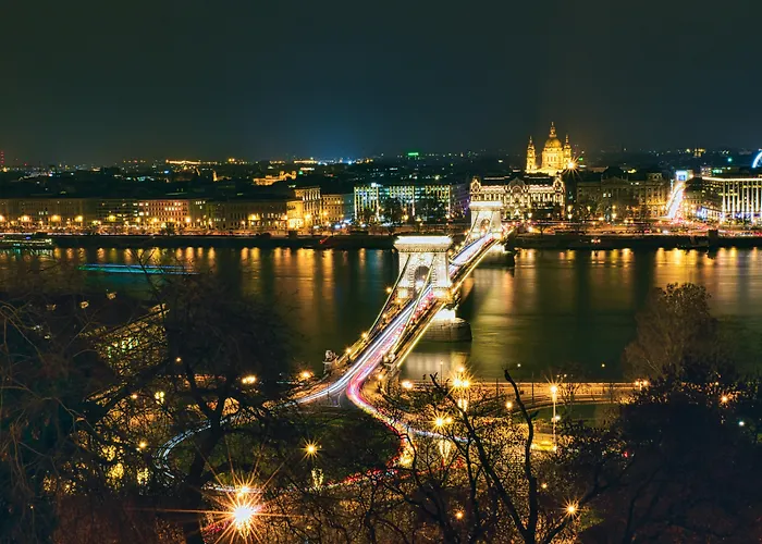 Aparthotel Vagabond Grand'Or Budapest