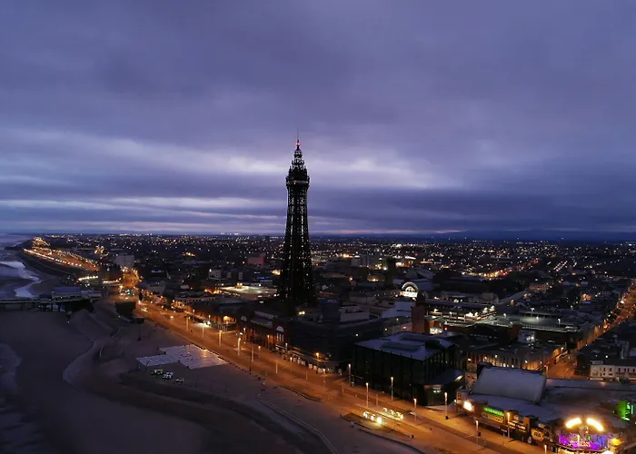 The Charleston Aparthotel Blackpool