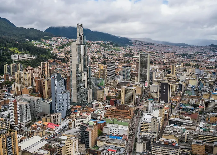 Salvio Parque 93 Bogota, Curio Collection By Hilton Aparthotel