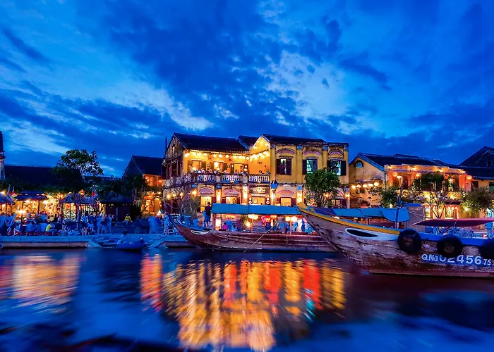 Quang Vinh Apartment And Hotel Hoi An