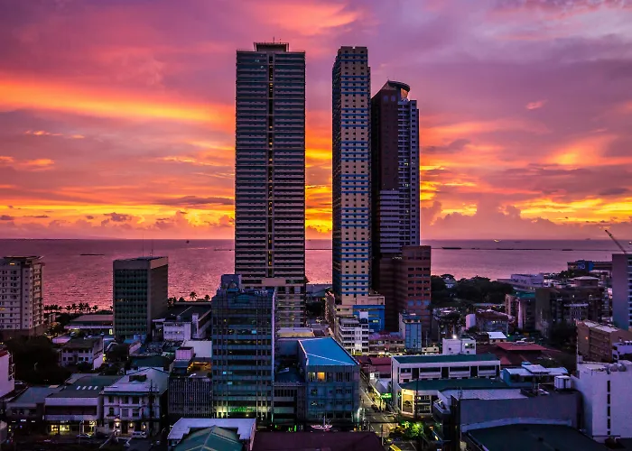 Glam Residences - Besides To Gma & Mrt Kamuning Manila