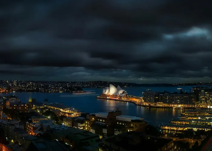 Quest St Leonards Aparthotel Sydney