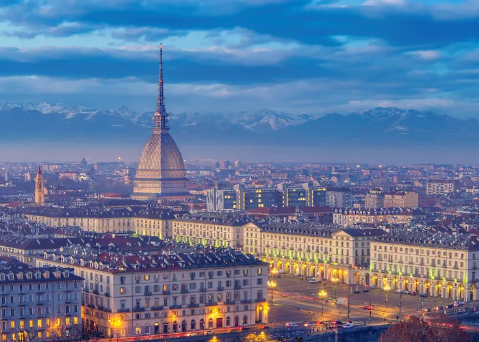 Piazza Vittorio Suites Torino