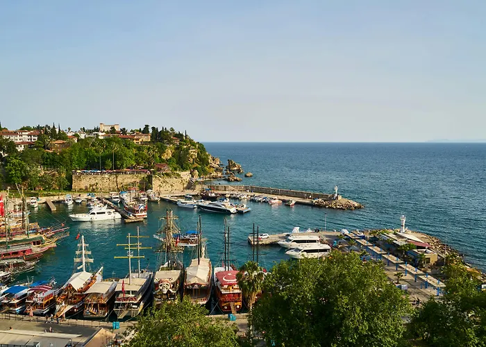 Mrt Suites Lara Antalya