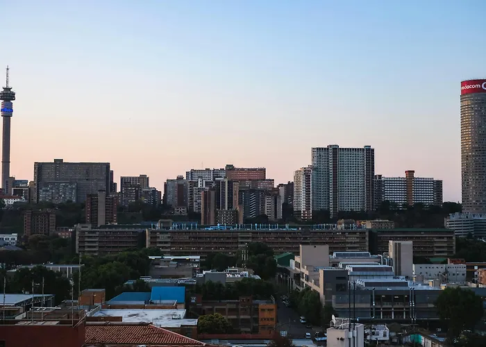 Mint Hotel 84 On Katherine Johannesburg