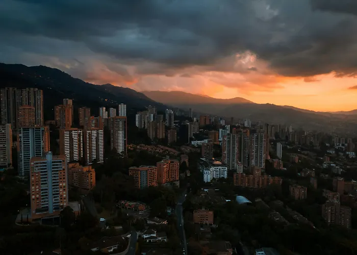 Nido Sky Aparthotel Medellin
