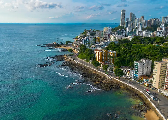 Boulevard Da Praia Apart Hotel Porto Seguro
