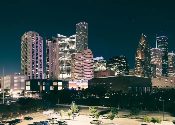 The District At Hogg Palace, A Wyndham Hotel Houston