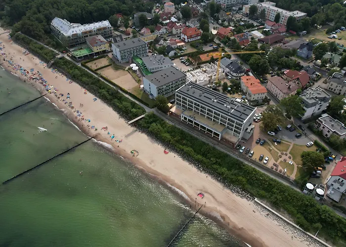 Aparthouse Nad Parseta Szpitalna 7 Kolobrzeg