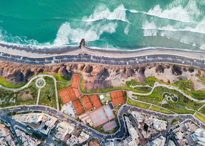 Naia Apart Hotel Miraflores Lima