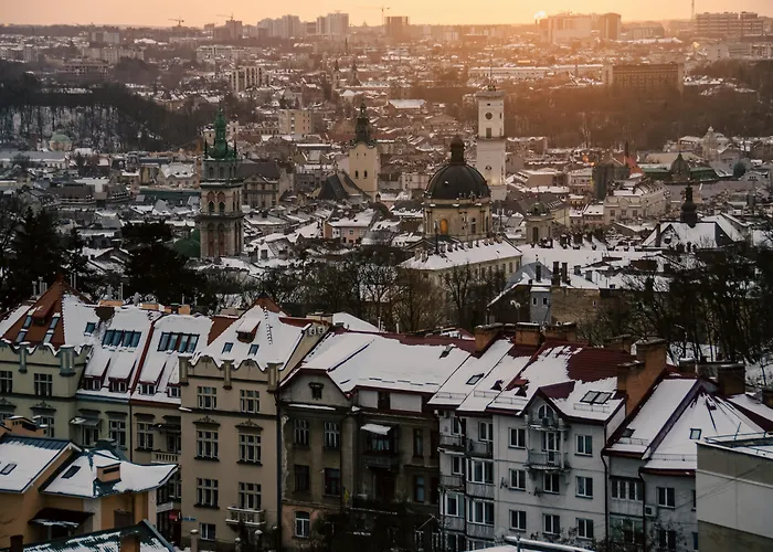 Opera Center Hotel & Apartments Lviv