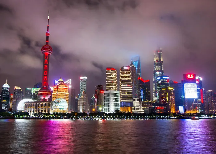 Primus Residence Shanghai Hongqiao