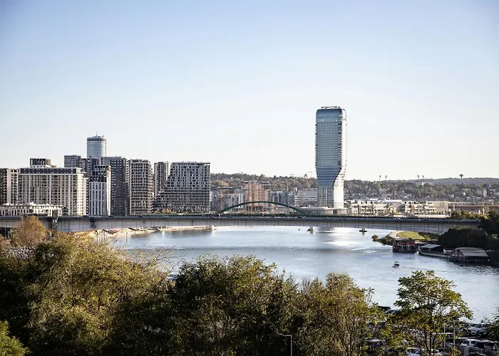 Black Gallo Residences Belgrade