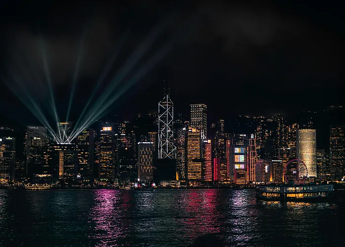 Little Tai Hang Hong Kong