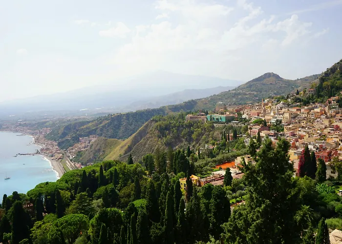 La Malandrina - Apartments & Suites Taormina