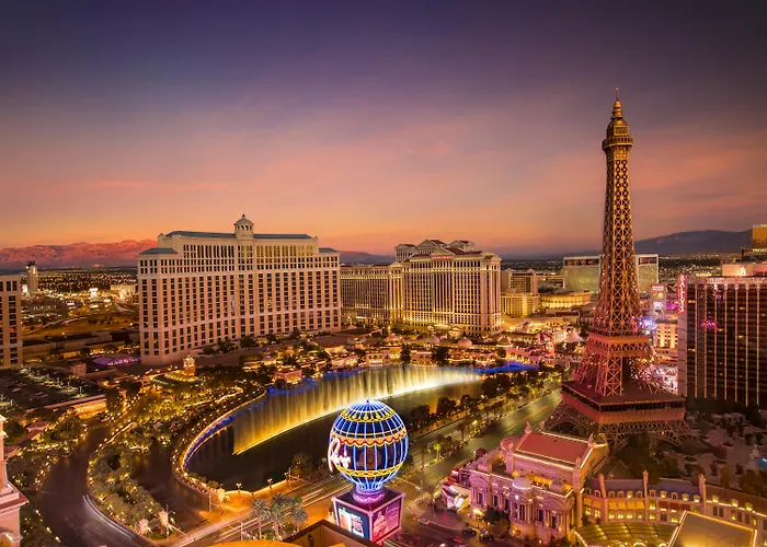 Balcony Strip View Suite * Mgm Signature Tower 3 Las Vegas