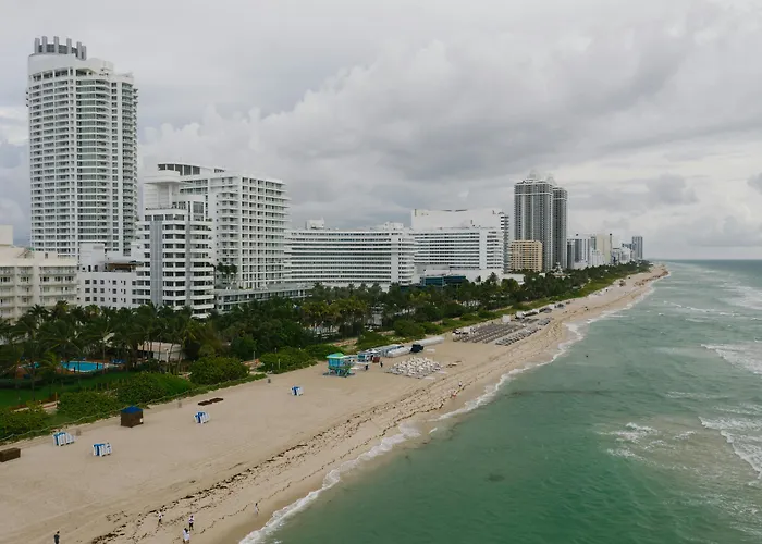 The Setai 5 Stars Hotel-Residence Miami Beach Oceanview 2 Bedroom Unique