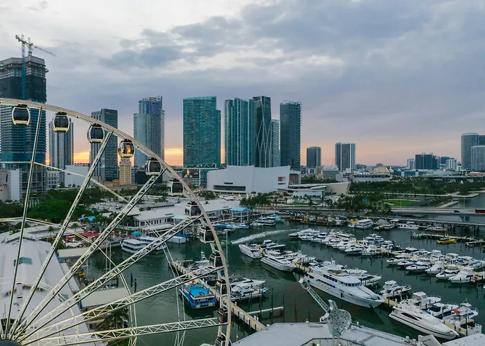 Roami At Habitat Brickell Aparthotel Miami