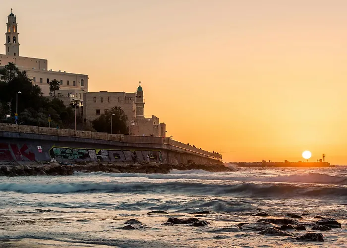 Rena'S House Smart Hotel Tel Aviv