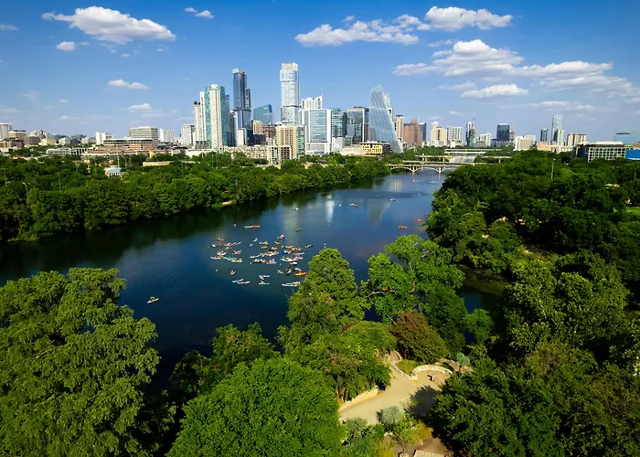 Kasa Lady Bird Lake Austin