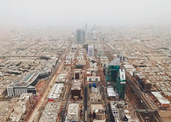Duset Hotel Suites Riyadh
