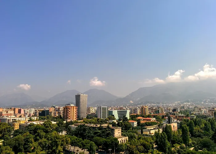 Hotel Fabio Tirana