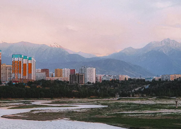 Opera Apartments Almaty