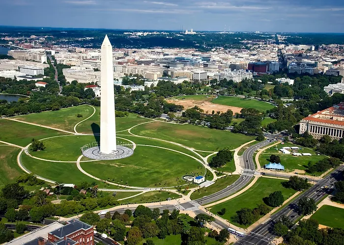 Pure Voyage Shaw Aparthotel Washington