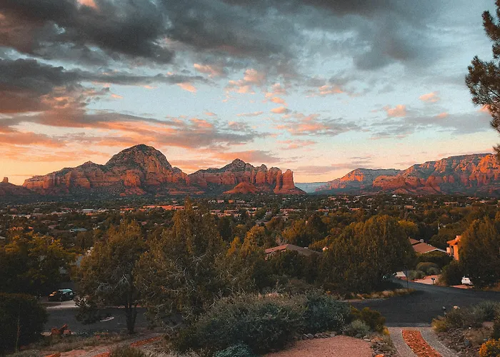 Getaways At Sedona Pines Resort
