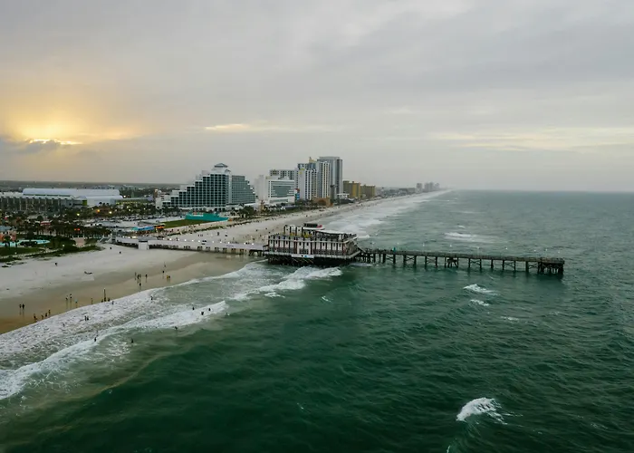 Daytona Beach Resort Oceanfront Condostudio