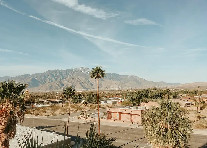 Casitas Del Monte Aparthotel Palm Springs