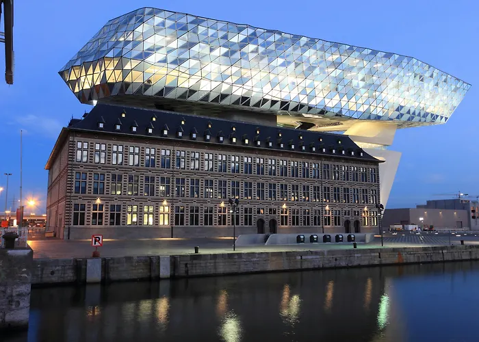 Arass Hotel & Business Flats Antwerp