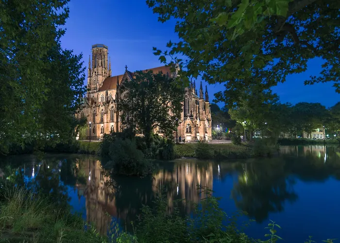 MASEVEN Stuttgart SI Centrum ehem SI-SUITES
