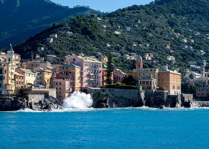 Chc Business Residence Genova