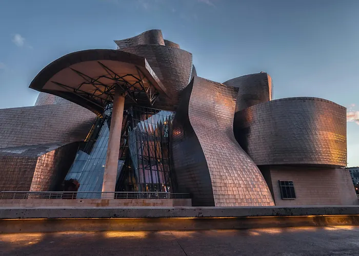 Bilbao City Center By Abba Suites