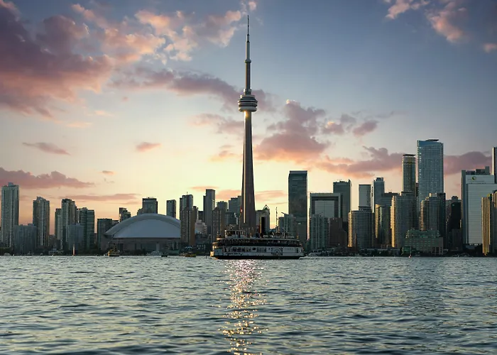 Liberty Village Townhouse Toronto