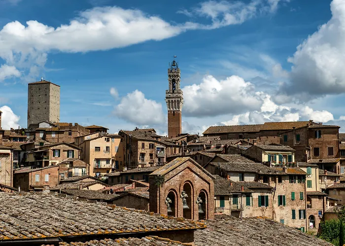 Residence Le Meridiane Siena