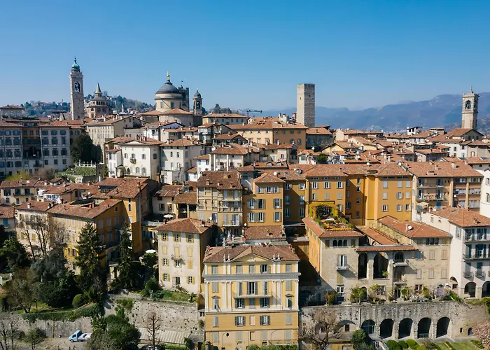Aparthotel Residenza del Borgo Bergamo