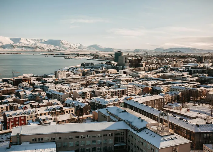 Ice Apartments By Heimaleiga Reykjavik