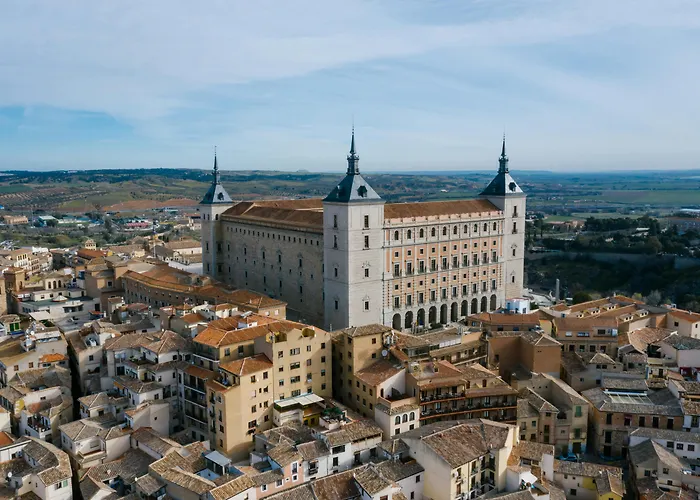 Aparthotel LUX San Miguel Toledo