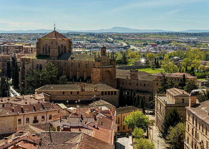 Salamanca Suites Libertad
