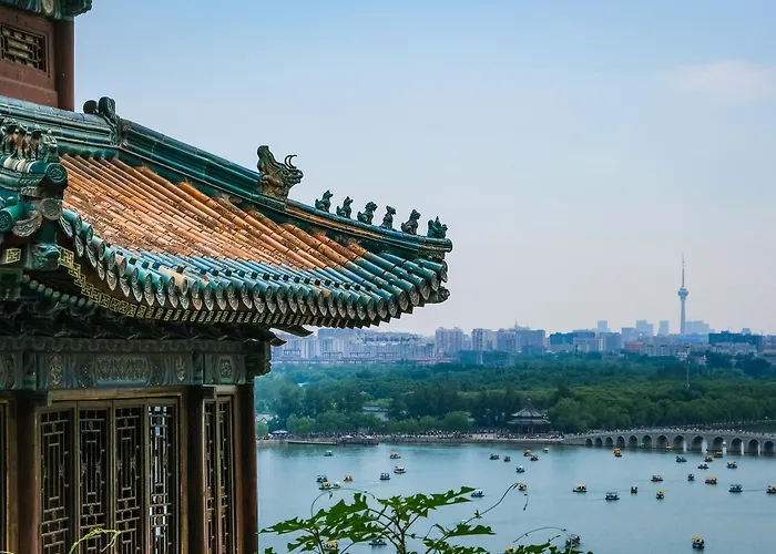 Oakwood Residence Damei Beijing